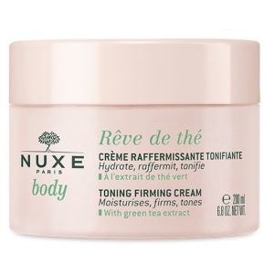 Nuxe Reve De The' Crema Rassodante Tonificante 200 ml