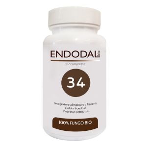 Endodal 34 Bio 60 Compresse