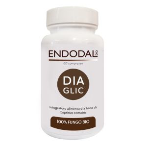Endodal Diaglic Bio 60 Compresse