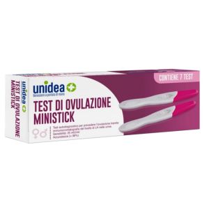 Test di Ovulazione Unidea 7 Stick