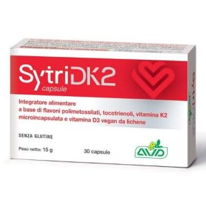 Sytridk2 30 Capsule