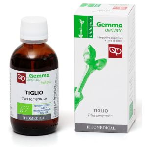 Tiglio Macerato Glicerico 50 ml Bio