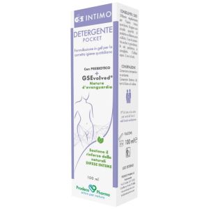 Gse Intimo Detergente Pocket 100 ml
