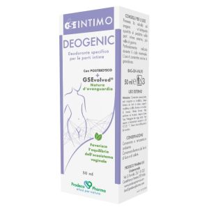 Gse Intimo Deogenic 50 ml