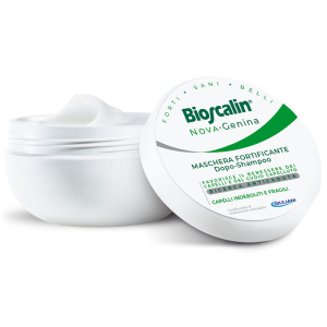 Bioscalin Nova Genina Maschera Fortificante 200 ml