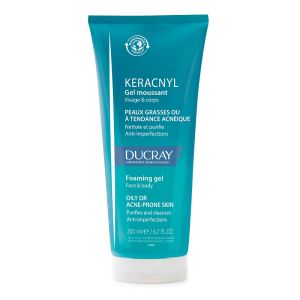 Keracnyl Gel Detergente 200 ml