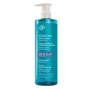 Keracnyl Gel Detergente 400 ml