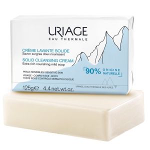 Uriage Creme Lavante Panetto 125 g