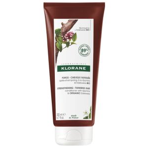 Klorane Balsamo Chinina-stella Alpina Bio 200 ml