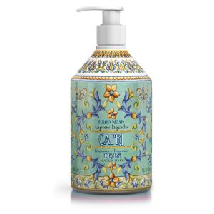 Maioliche Sapone Liquido 500 ml Iris Of Capri