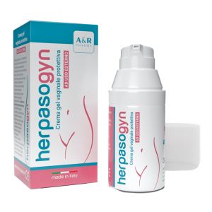 Herpasogyn Crema Vaginale Protettiva 30 ml