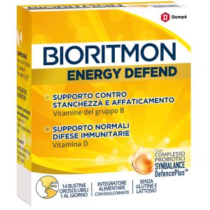 Bioritmon Energy Defend 14 Bustine