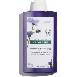 Klorane Shampoo Centaurea 400 ml