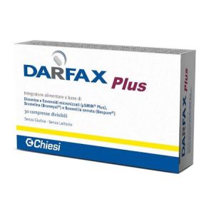 Darfax Plus 30 Compresse 1425mg It