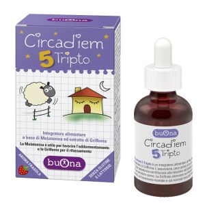 Buona Circadiem 5 Tripto 30 ml