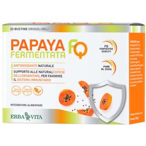 Papaya Fermentata Fq 20 Bustine