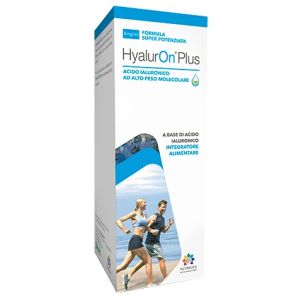 Hyaluron Plus Acido Ialuronico 50 ml