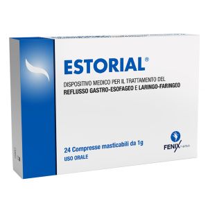 Estorial 24 Compresse Masticabili