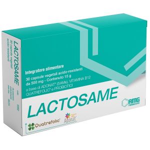 Lactosame 30 Capsule