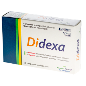 Didexa 30 Compresse Orodispersibili