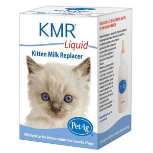 Kmr Liquid Sostituto Latte Materno per Gattini Fino a 6 Settimane 325 ml