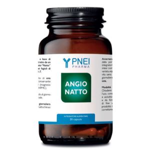 Angio Natto 30 Capsule