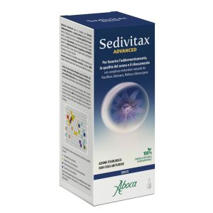 Sedivitax Advanced Gocce Flaconcino 75 ml