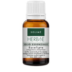 Herbae Eucalipto Olio Essenziale 10 ml