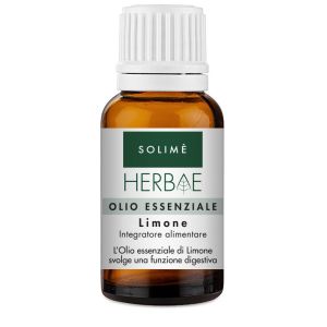 Solime Limone Olio Essenziale 10 ml
