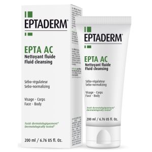 Epta Ac Detergente Fluido 200 ml