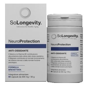 Neuroprotection 60 Capsule