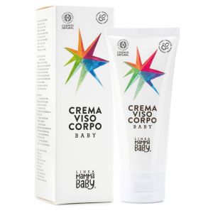 Mammababy Crema Viso Corpo Baby Cosmos Natural 100 ml