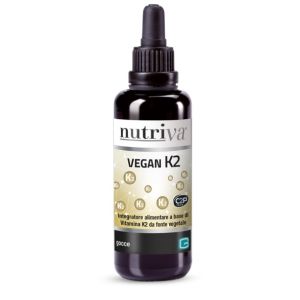 Nutriva Vegan K2 Gocce 30 ml