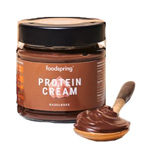 Crema Proteica Nocciola 200 g