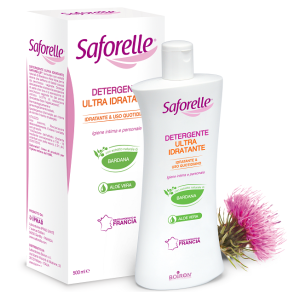 Saforelle Detergente Ultra Idratante 500 ml