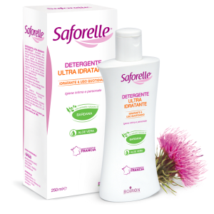 Saforelle Detergente Ultra Idratante 250 ml