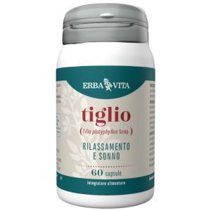 Tiglio 60 Capsule