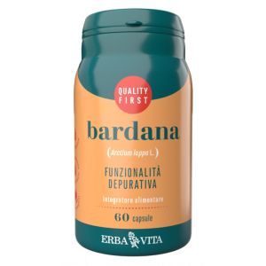 Bardana 60 Capsule
