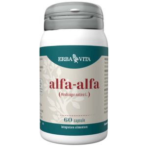 Alfa-alfa 60 Capsule