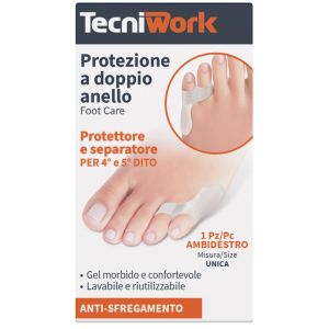 Protettore 5 Dito Doppio Anello 1 Pezzo