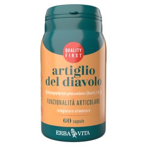 Erba Vita Artiglio Del Diavolo 60 Capsule
