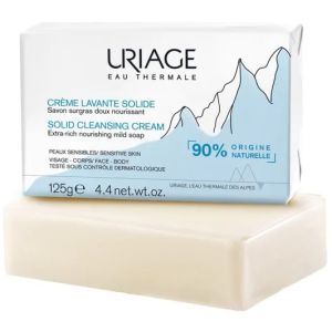 Uriage Bebe Creme Lavante Solida 100 g