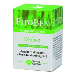 Reoben 50 Capsule Vegetali