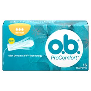 Ob Procomfort Normal 16 Organic