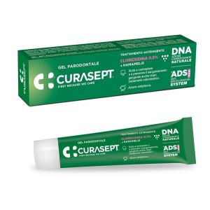 Curasept Gel Parodontale Ads Dna Trattamento Astringente 30 ml