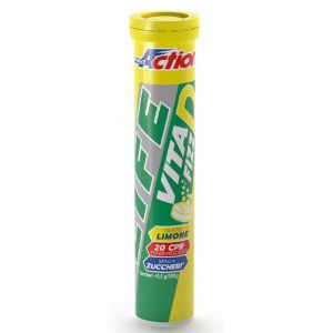 Life Vita D Fizz Lemon 20 Compresse