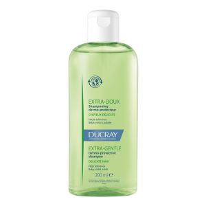 Ducray Extra Delicato Shampoo Dermoprotettivo 200 ml