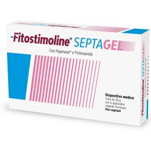 Gel Vaginale Fitostimoline Septagel 30 g con 6 Applicatori Monouso