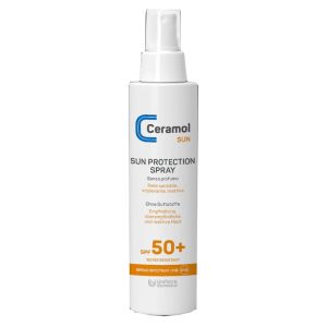 Ceramol Sun Protection Spray Spf50+ 150 ml