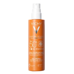 Capital Soleil Spray Spf50+ 200 ml